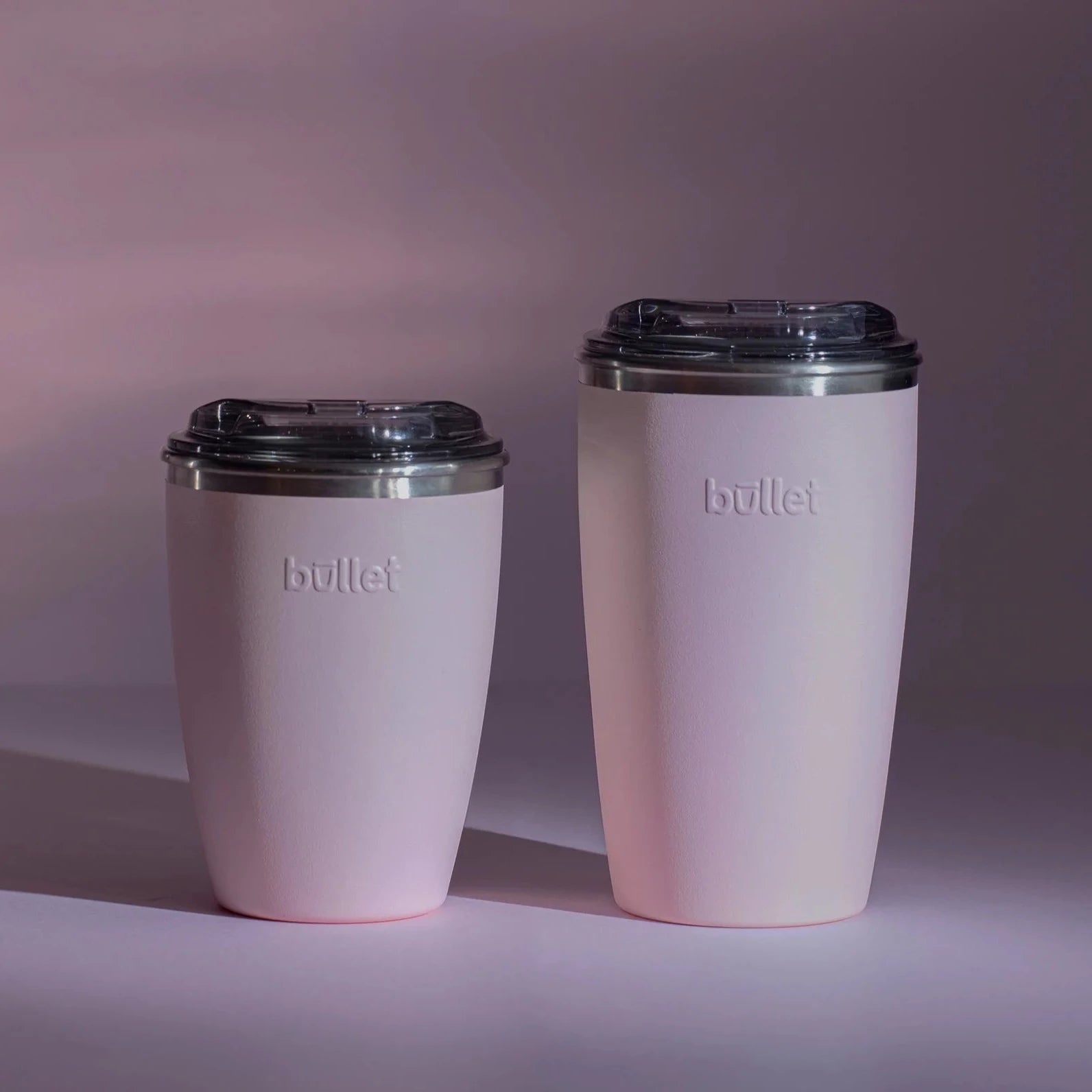 Bullet Cup - Pastel Pink