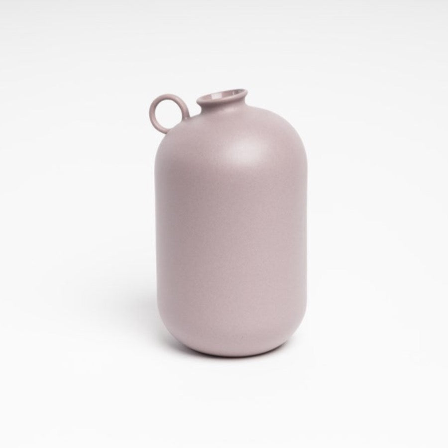 Ned Collections Flugen Vase - Medium - Mauve