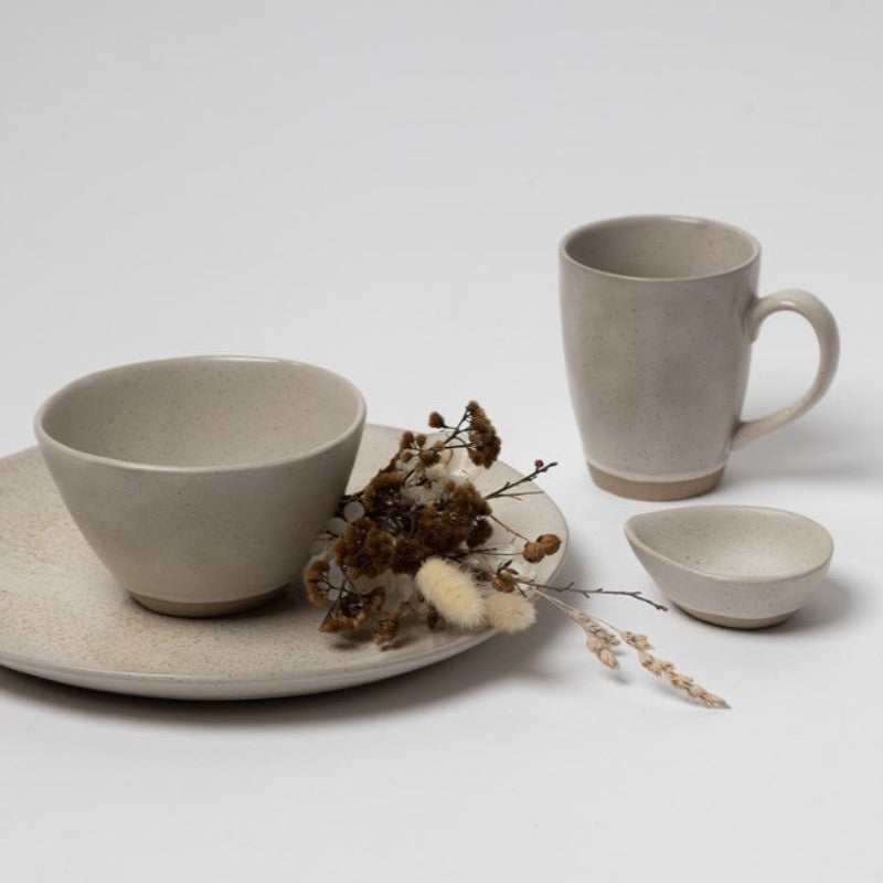 Ned Collections Mr Chester Salt + Pepper Dish