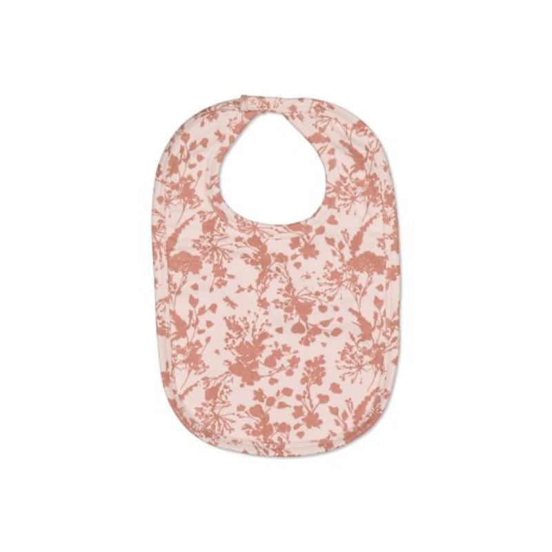 Burrow & Be Feeding Bib - Flower Splash