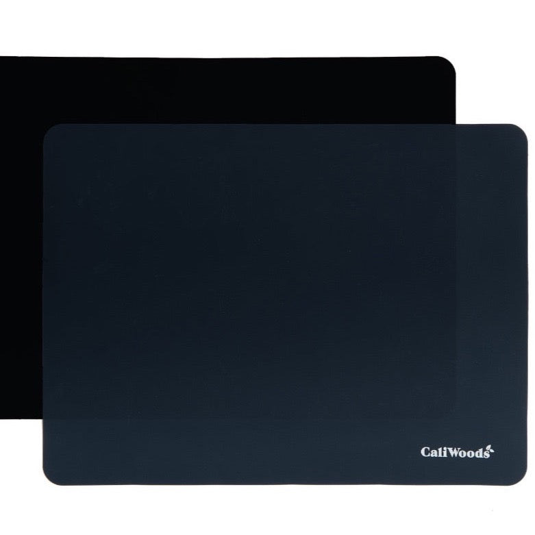 Cali Woods-Reusable Baking Mat-Dark Mood