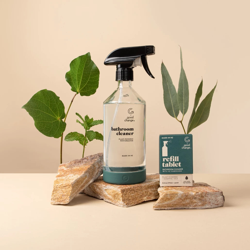 Good Change - Bathroom Cleaner Refill Tablet