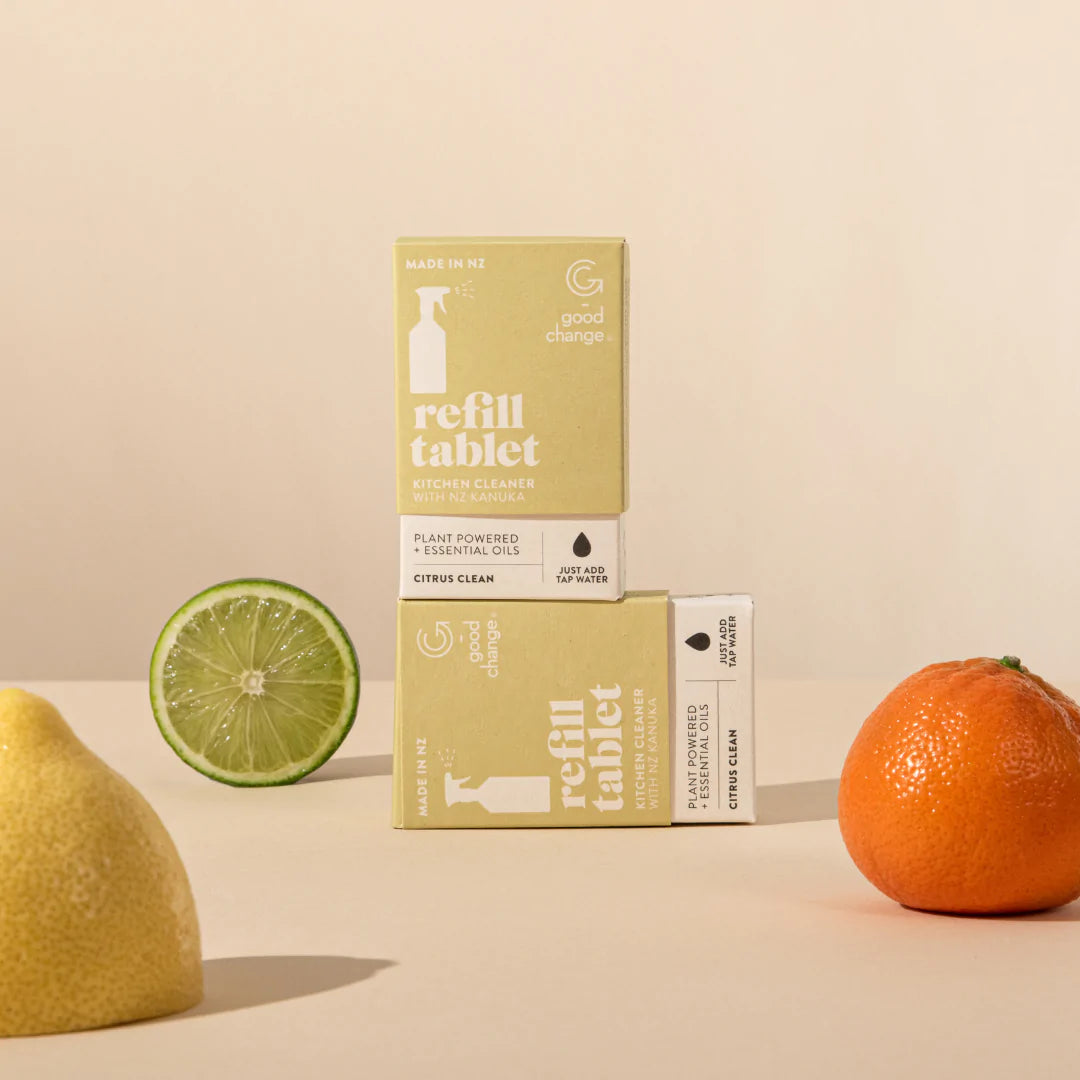 Good Change - Kitchen Cleaner Refill Tablet