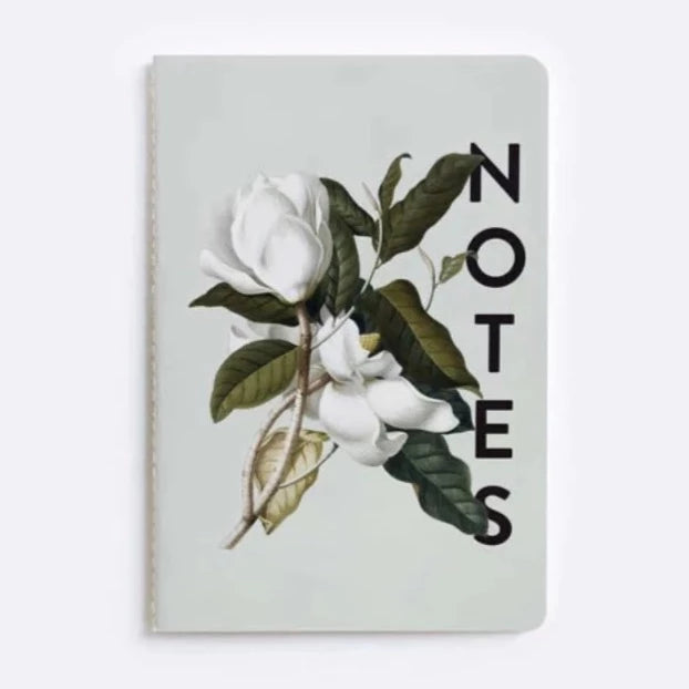 Father Rabbit Notebook - Gardenia