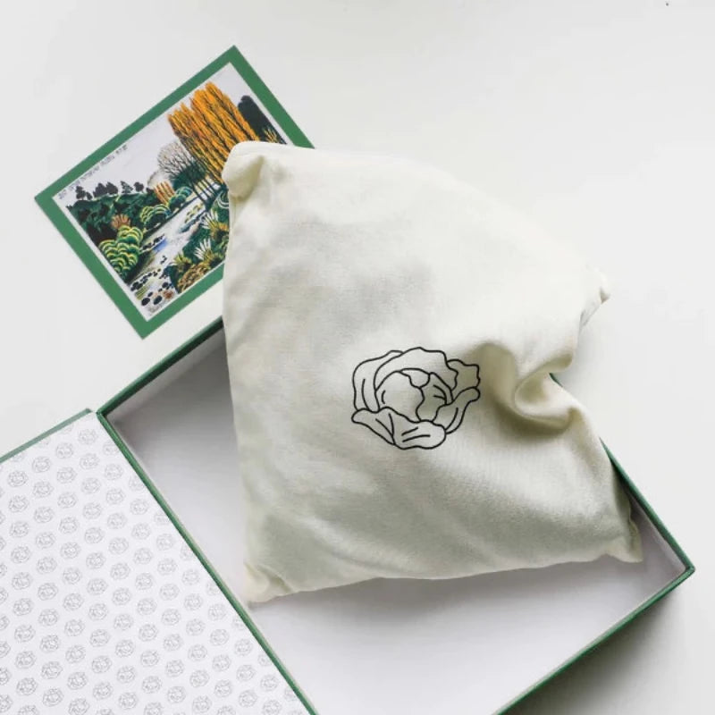 Lettuce x Auckland Art Gallery Puzzle - Dick Frizzell Just Outside Taumarunui