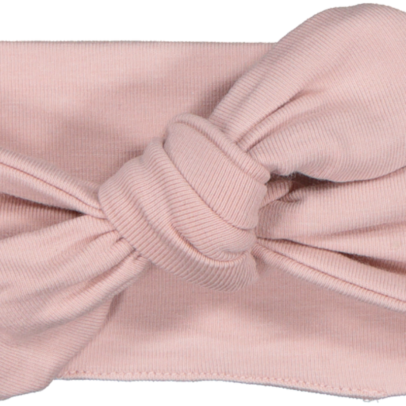 Burrow & Be Essentials Baby Headband - Dusty Rose