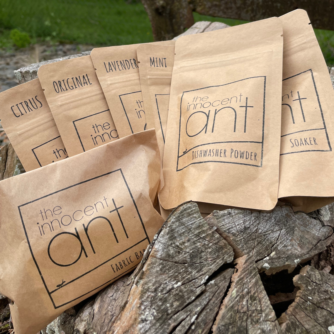 The Innocent Ant Gift Sample Pack