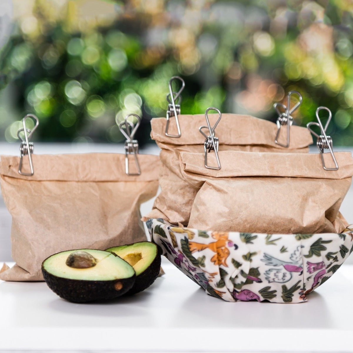 Cali Woods - Clothing Pegs