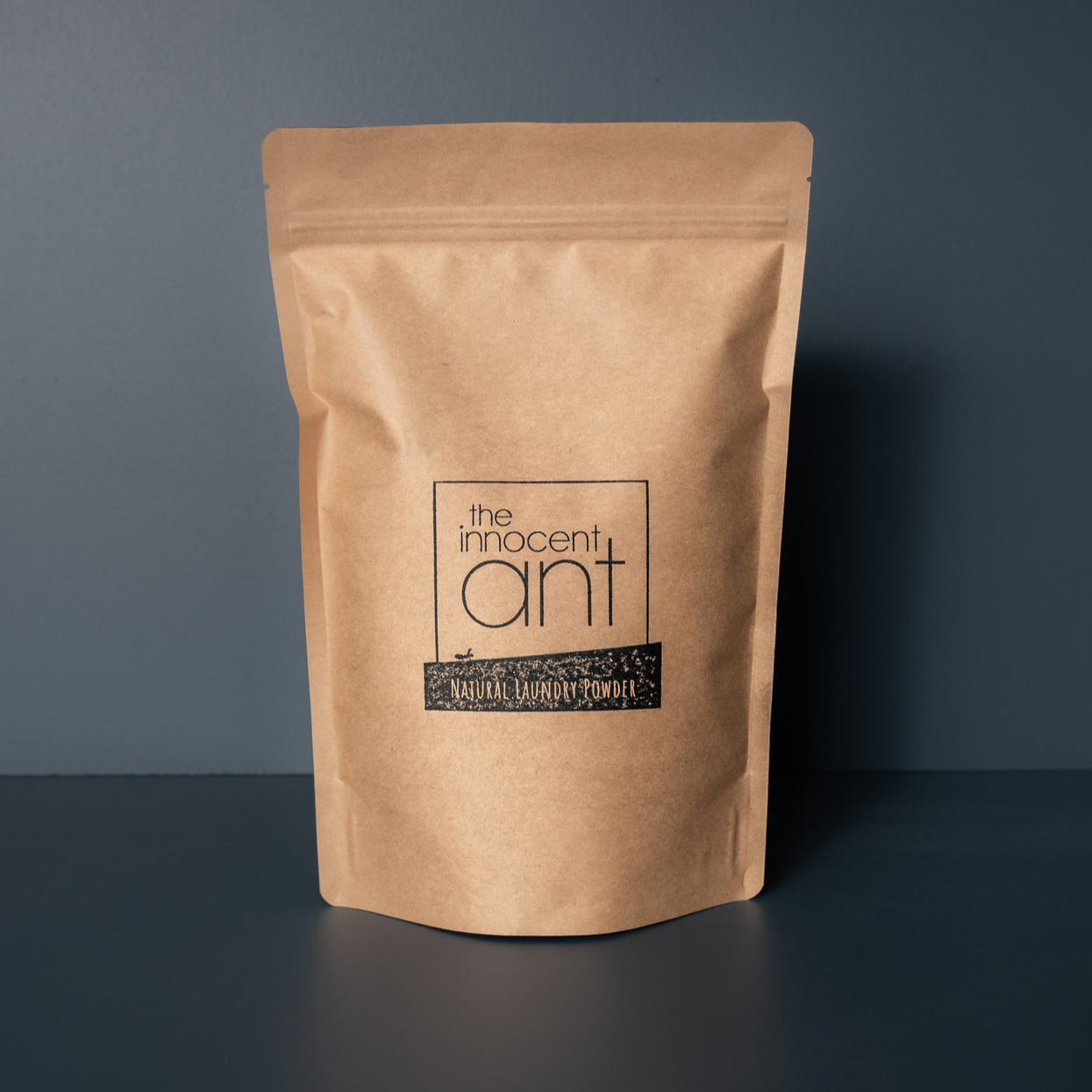 The Innocent Ant Natural Laundry Powder 1kg - Soft Lavender