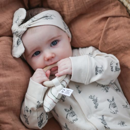 Burrow & Be Burrowers Baby Teethers (Set of 2)