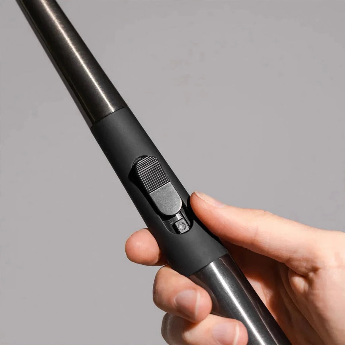 Flint Rechargeable Lighter - Gunmetal