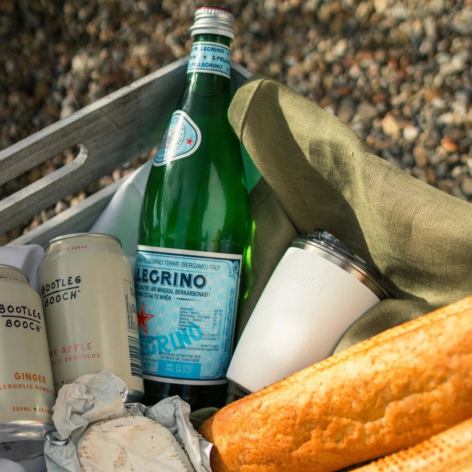 Bullet Cup - Snow White