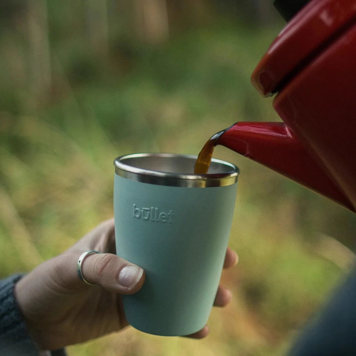 Bullet Cup - Succulent Green