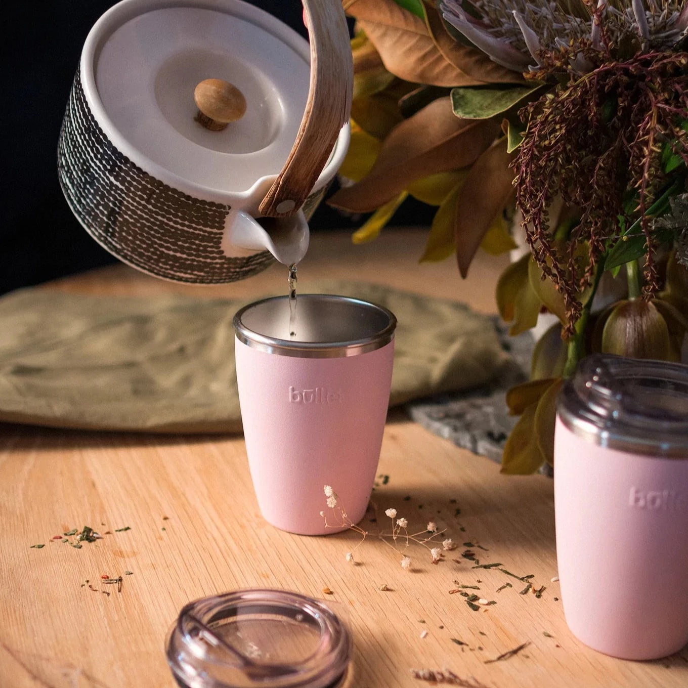 Bullet Cup - Pastel Pink