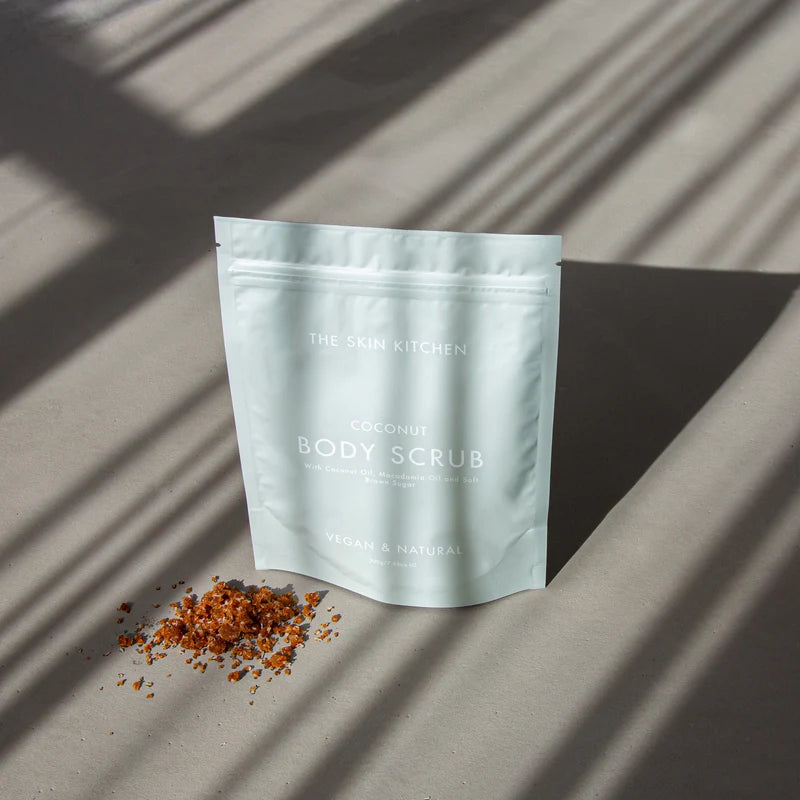 Skin Kitchen - Coconut Body Scrub