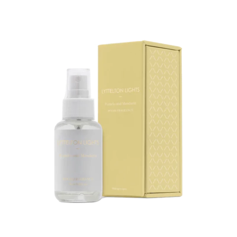 Lyttelton Lights Room Fragrance - Pomelo & Mandarin