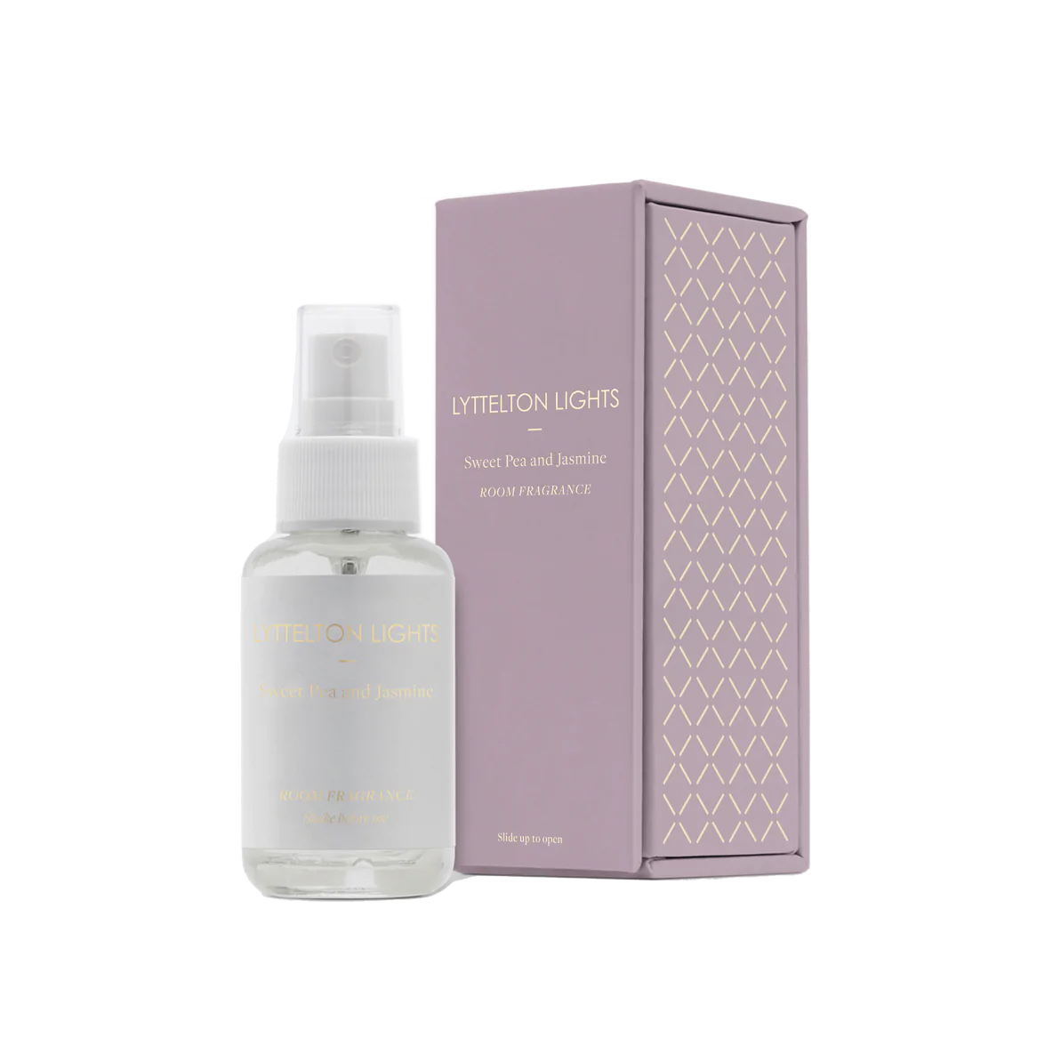 Lyttelton Lights Room Fragrance - Sweet Pea & Jasmine