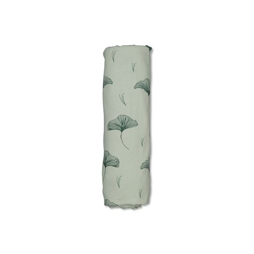 Burrow & Be Stretchy Baby Swaddle - Gingko