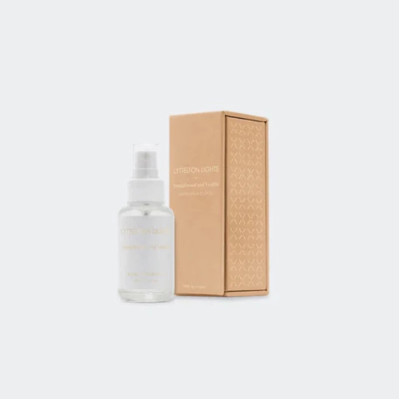 Lyttelton Lights Room Fragrance - Sandalwood & Vanilla