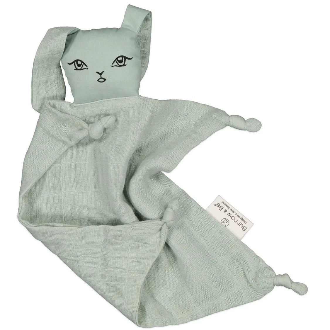 Burrow & Be Baby Comforter - Sage