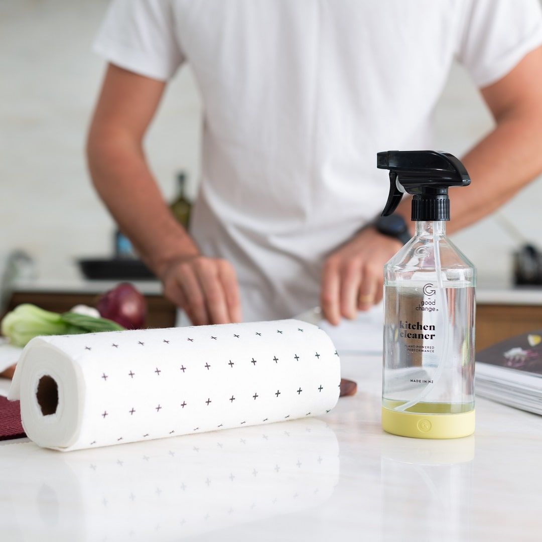 Good Change - Bottle For Good - Kitchen Spray Bottle