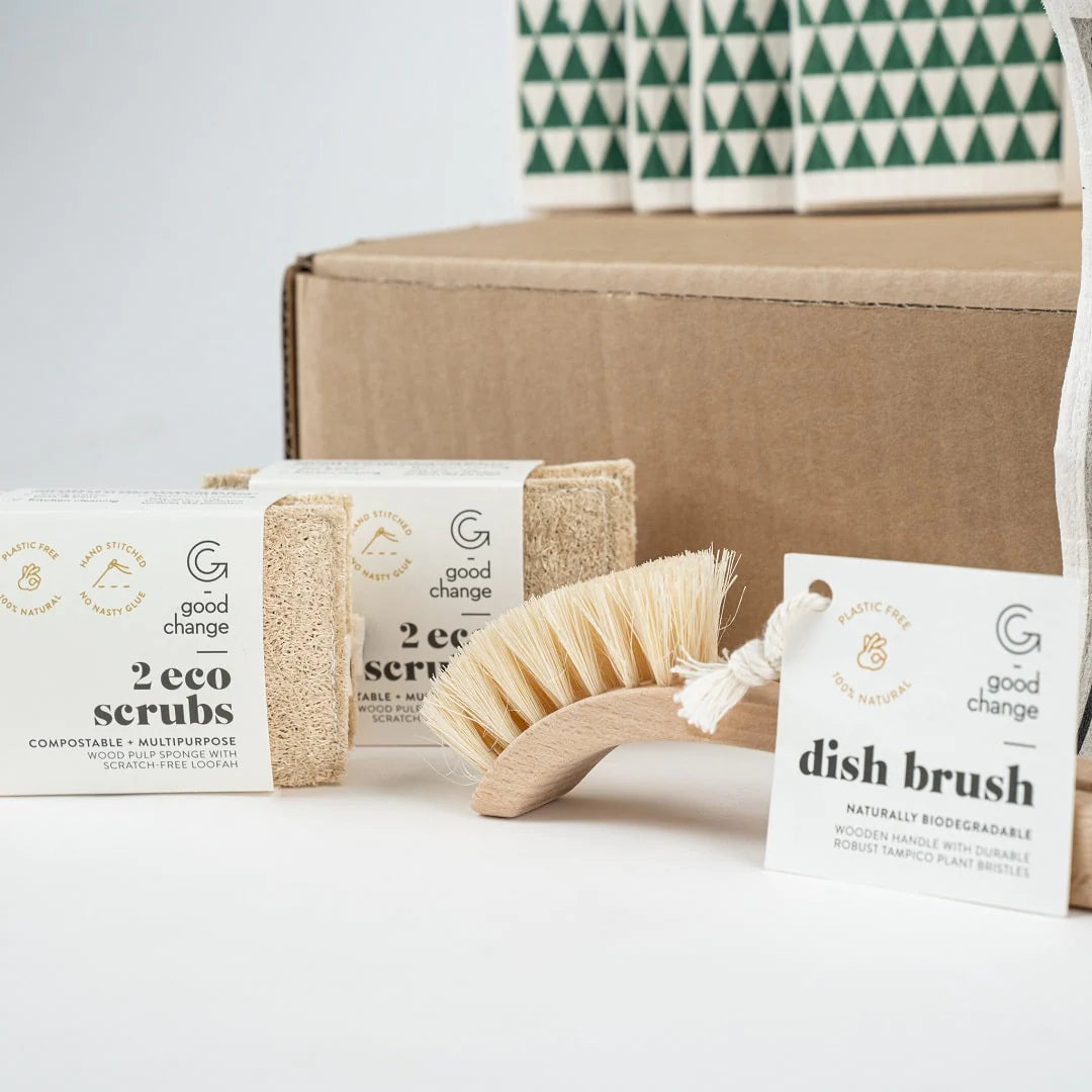 Good Change - University Flat Cleaning Box