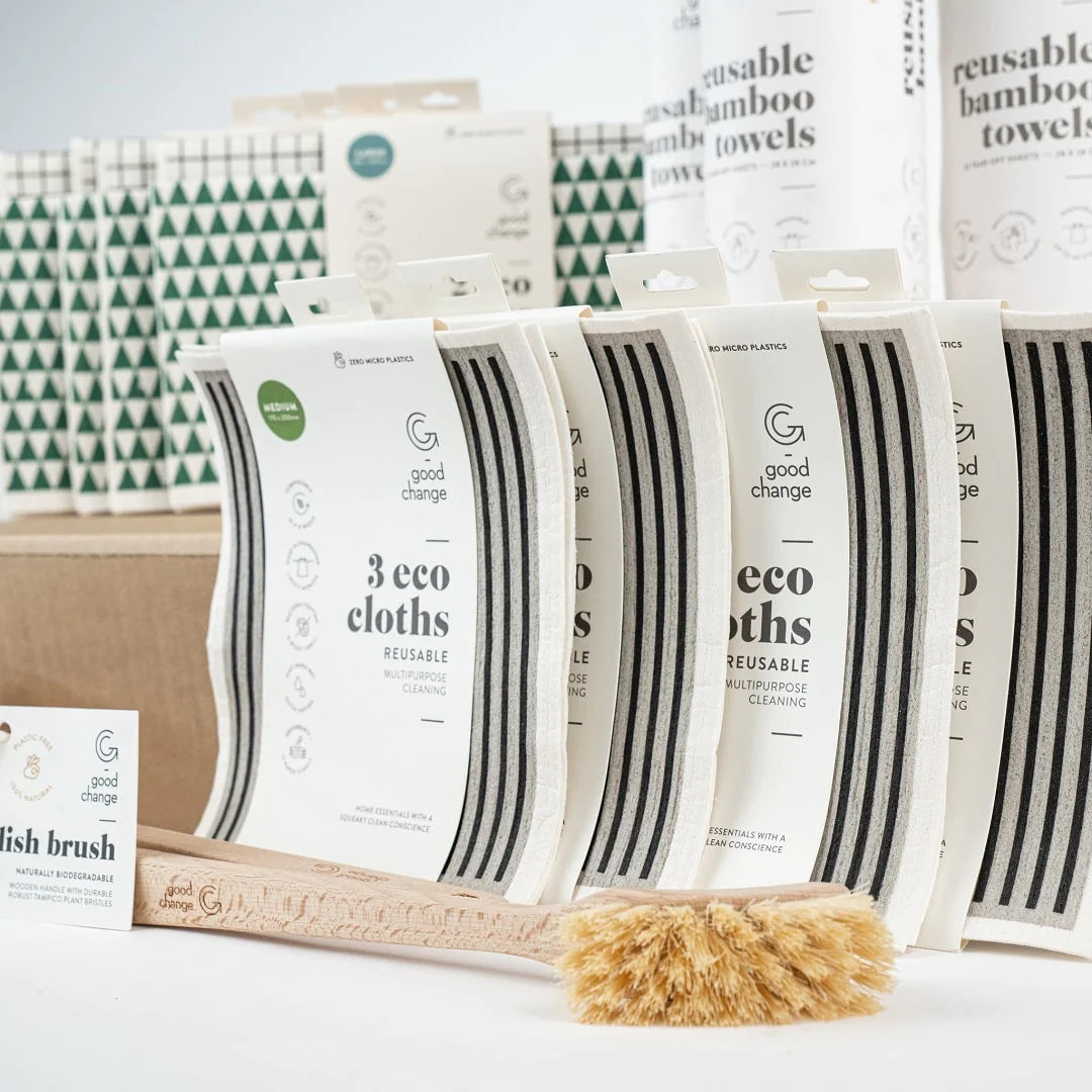 Good Change - University Flat Cleaning Box