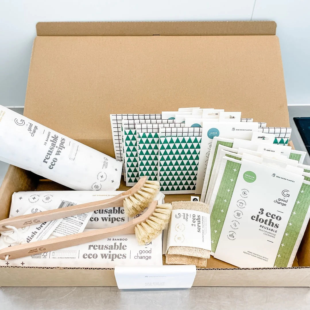 Good Change - University Flat Cleaning Box