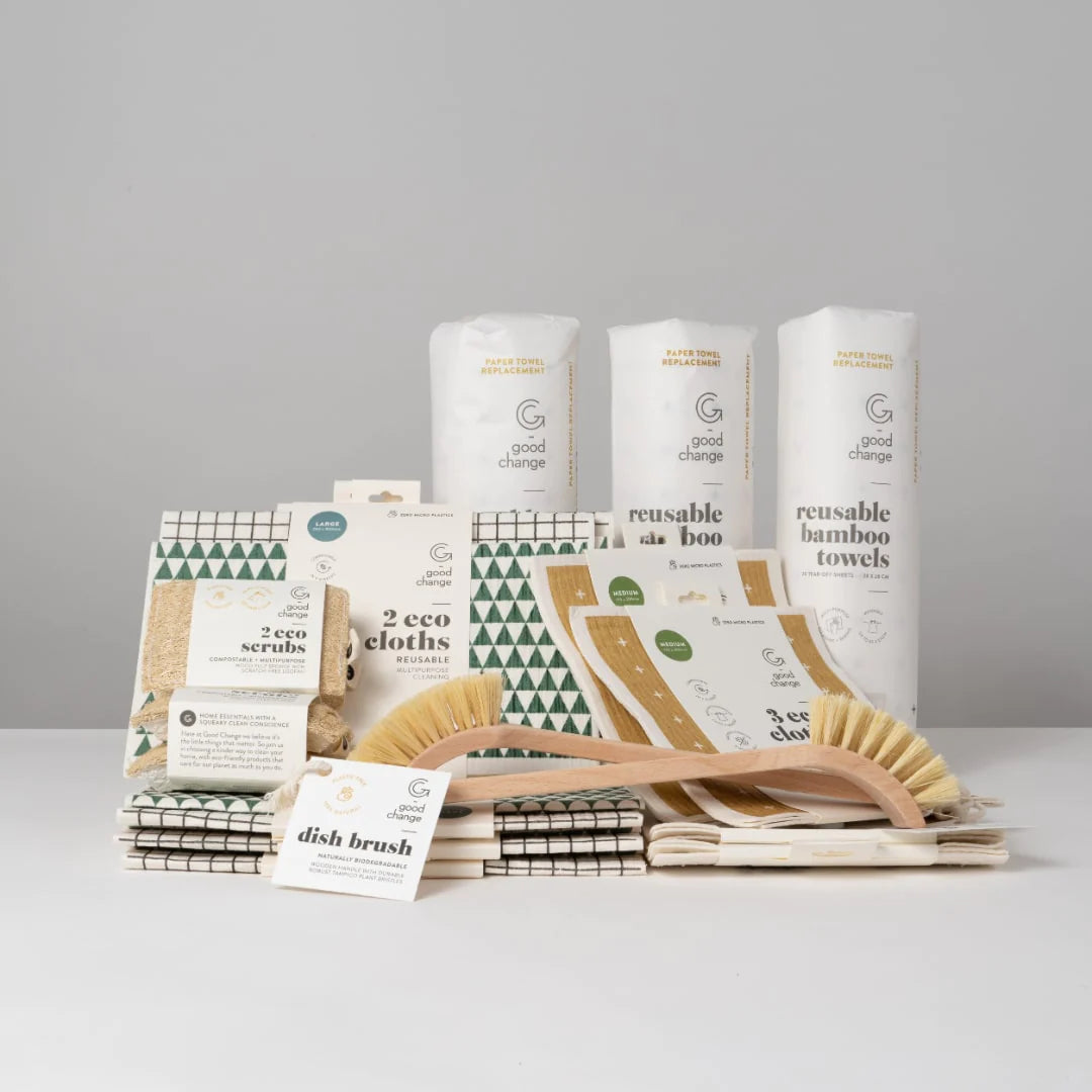 Good Change - University Flat Cleaning Box