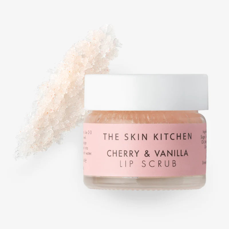 Skin Kitchen - Cherry Vanilla Lip Scrub