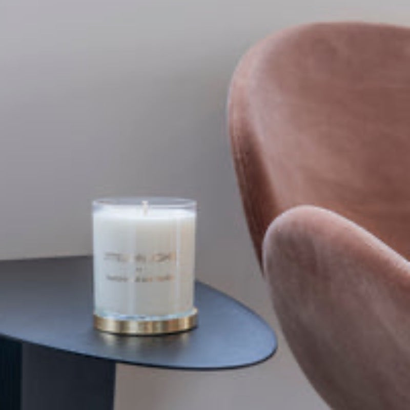 Lyttelton Lights Candle (Medium) - Sandalwood & Vanilla