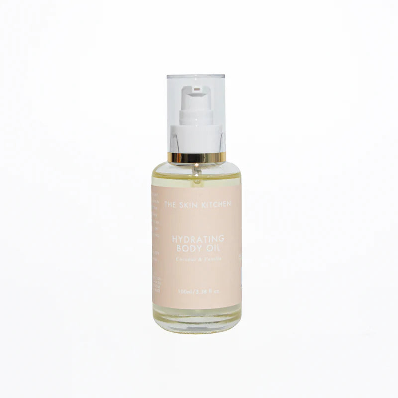 Skin Kitchen - Coconut & Vanilla Body Oil