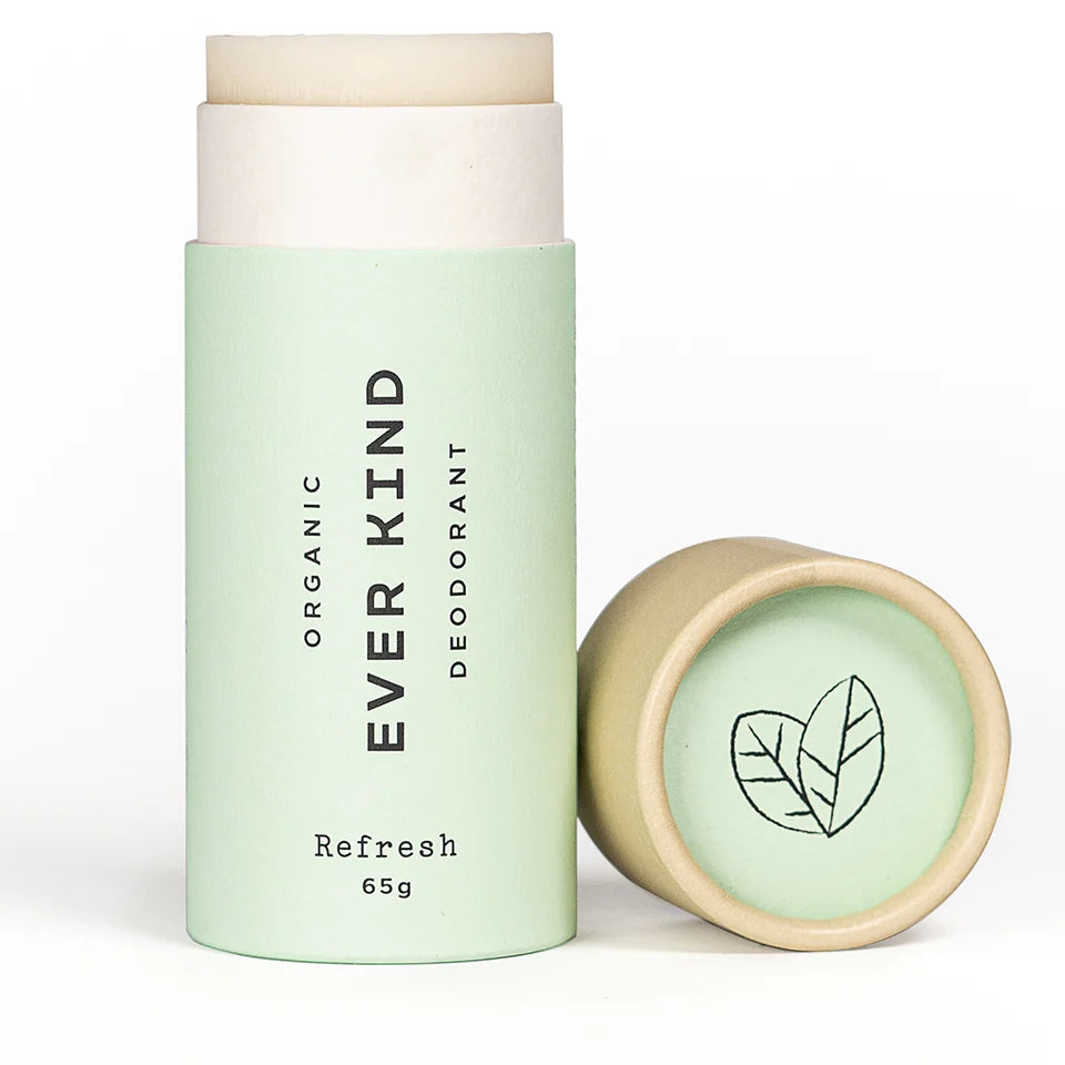 Everkind Organic Deodorant — Refresh Stick