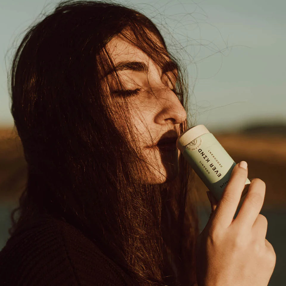 Everkind Organic Deodorant — Refresh Stick