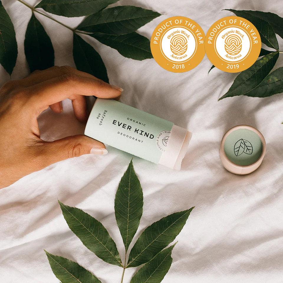 Everkind Organic Deodorant — Refresh Stick