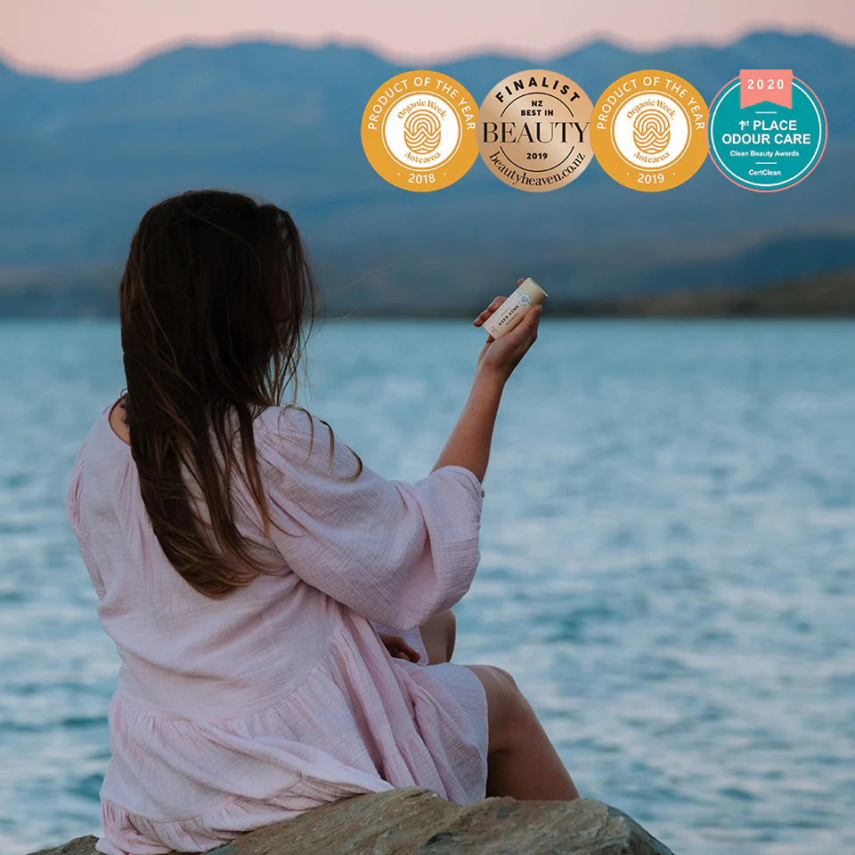 Everkind Organic Deodorant — Ultra Stick