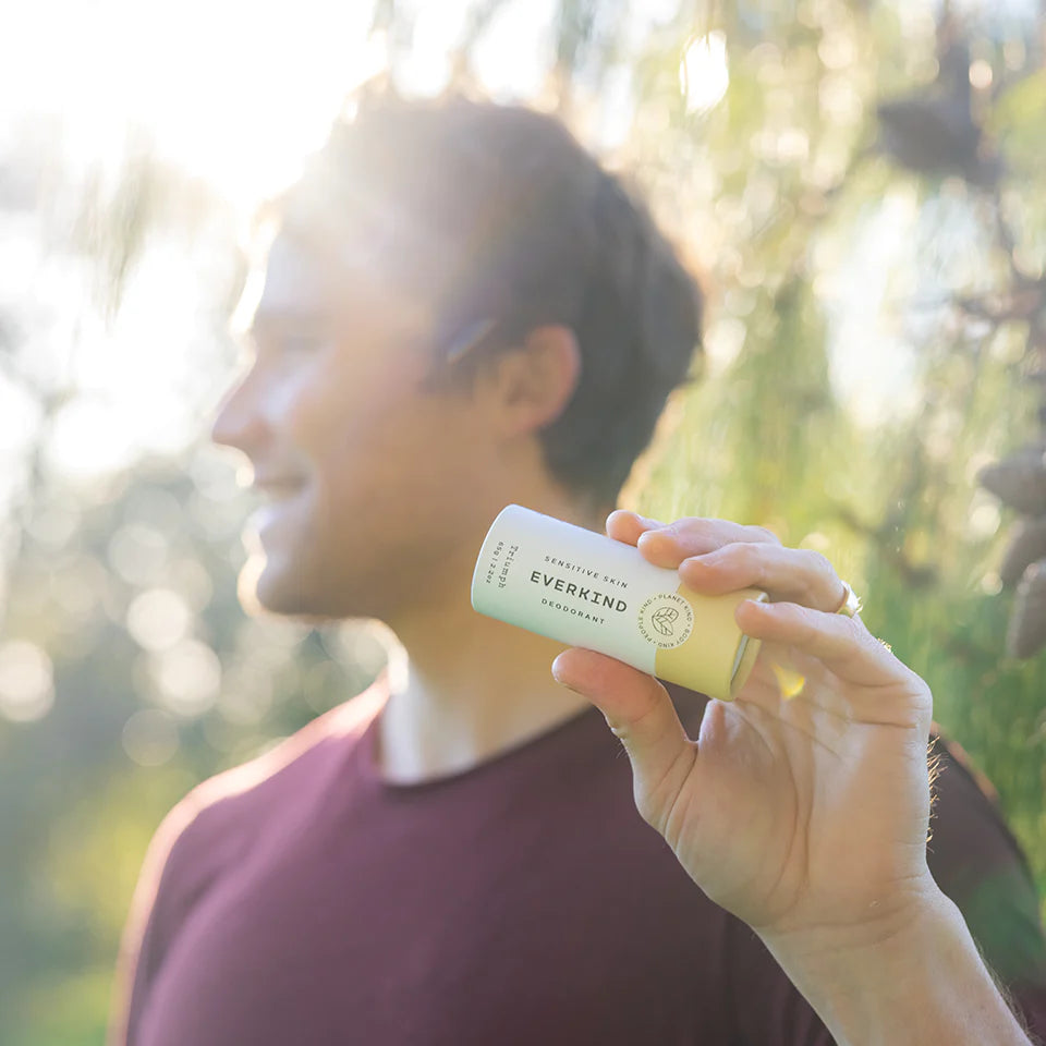 Everkind Sensitive Skin Deodorant - Triumph Stick