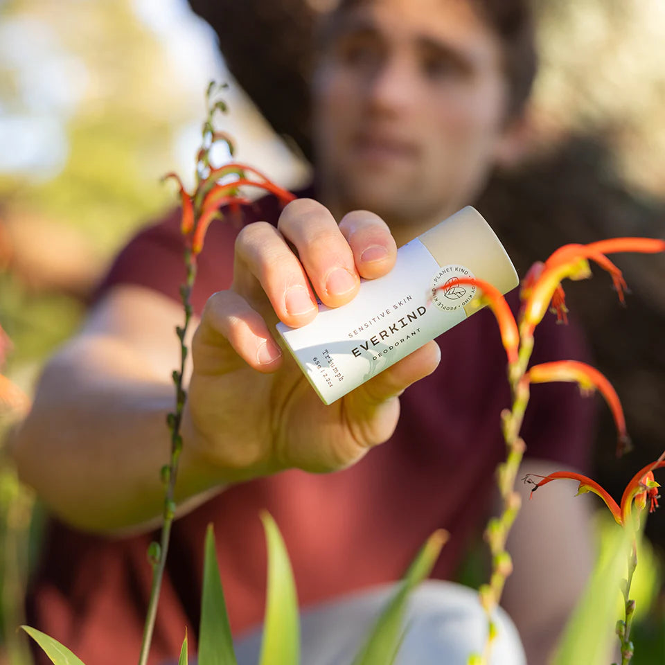 Everkind Sensitive Skin Deodorant - Triumph Stick