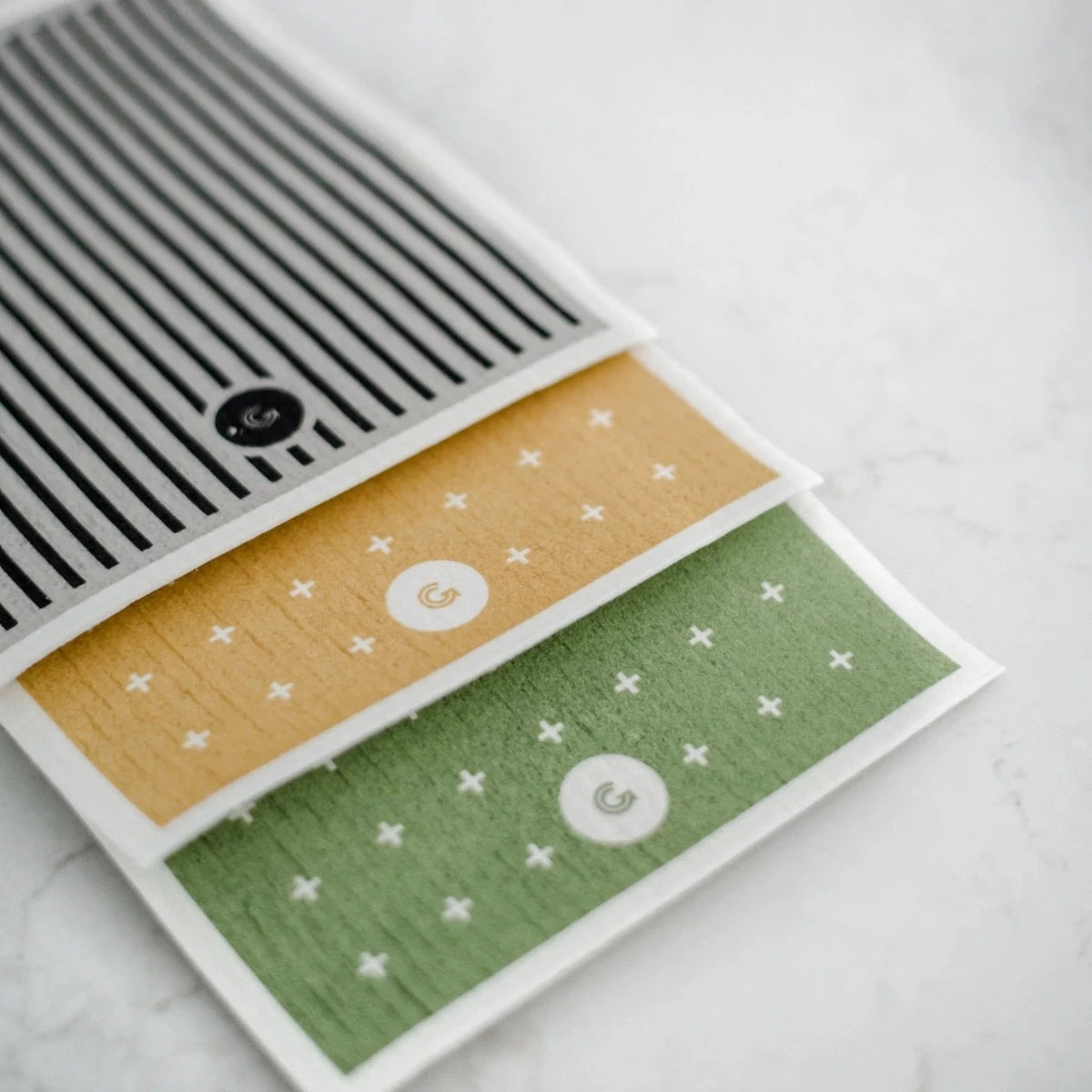 Good Change - Eco Cloth - Medium (3 pack)