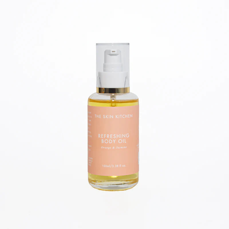 Skin Kitchen - Orange & Jasmine Body Oil