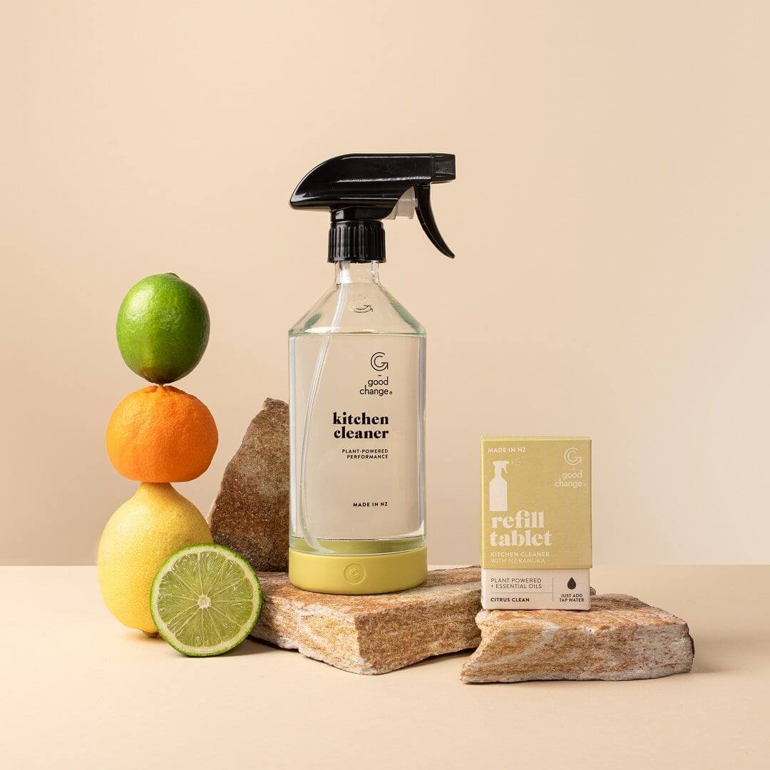 Good Change - Kitchen Cleaner Refill Tablet