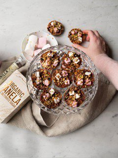 Ings Recipe of the week - Grounded Pleasures Florentines