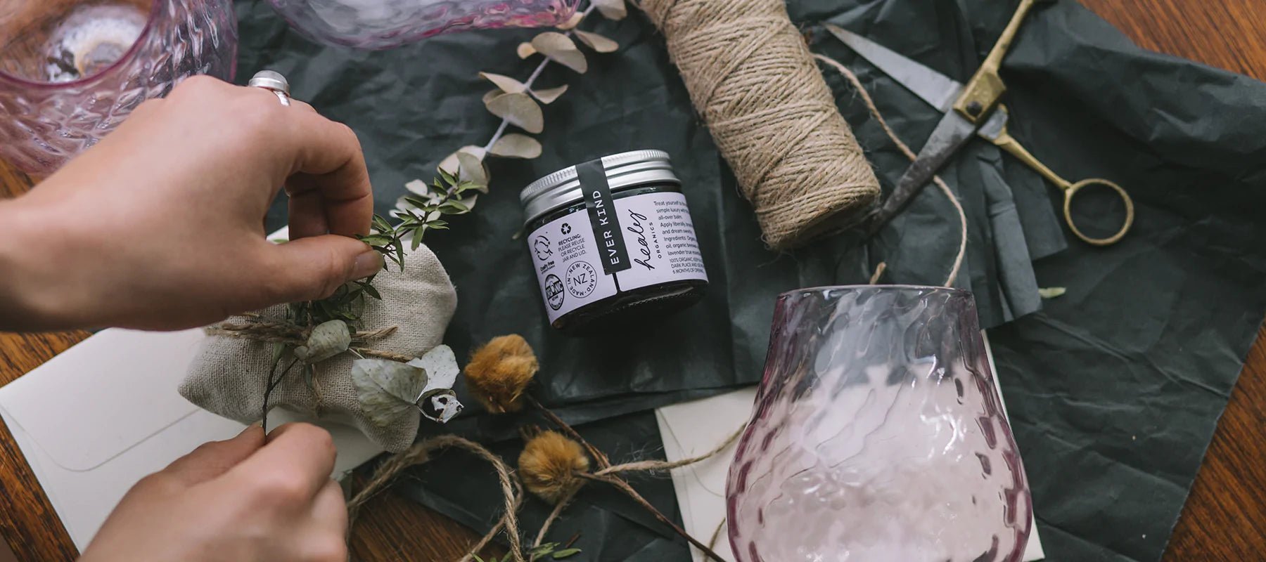 How to find sustainable gifts for an eco-friendly holiday - tui + mo collective