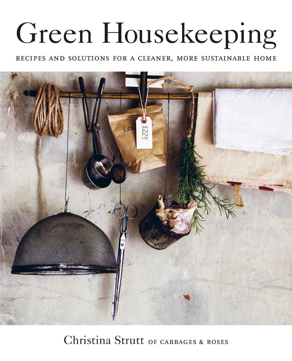 Books-Green Housekeeping-Christina Stutt