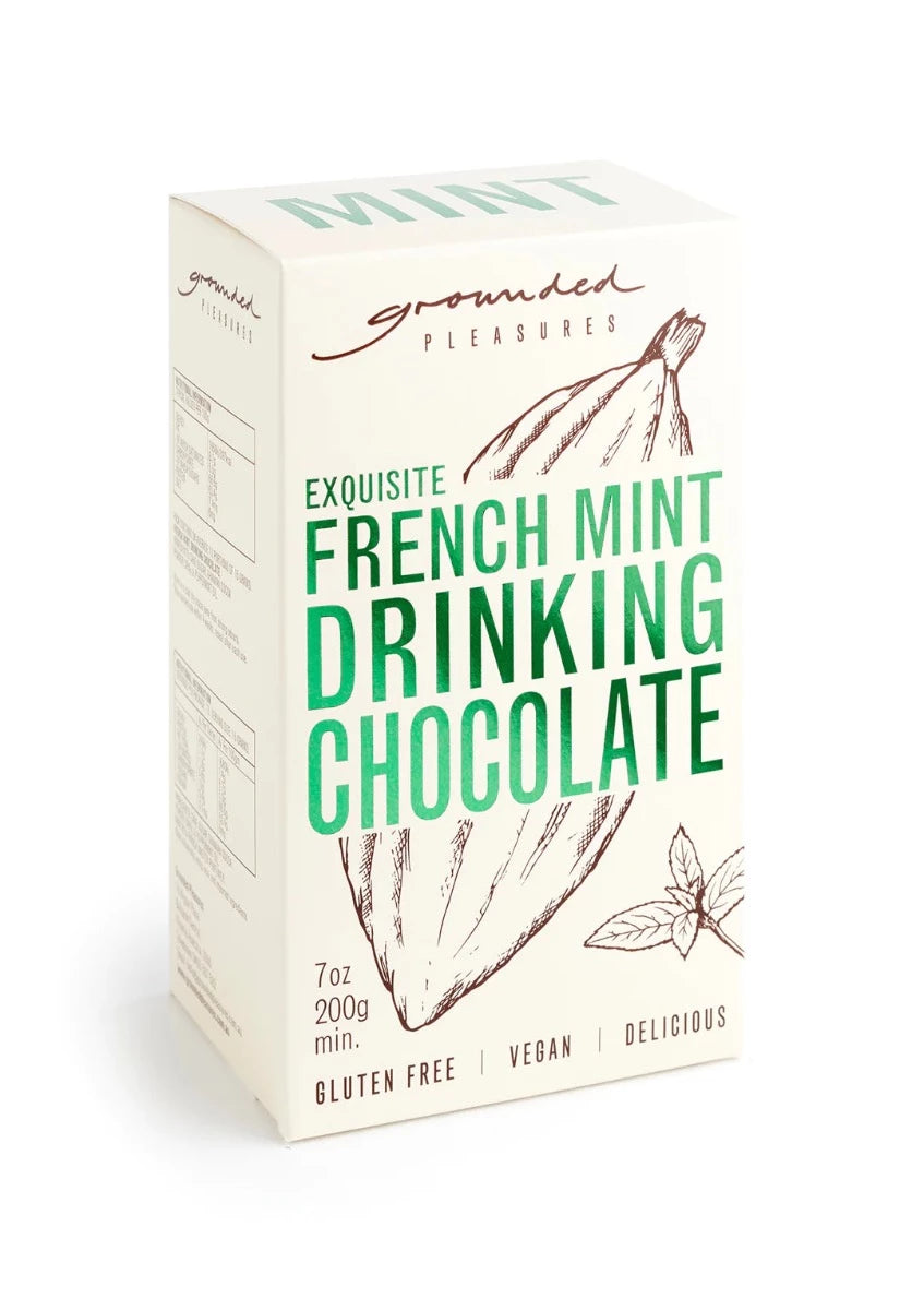 Grounded Pleasures-French Mint 200g