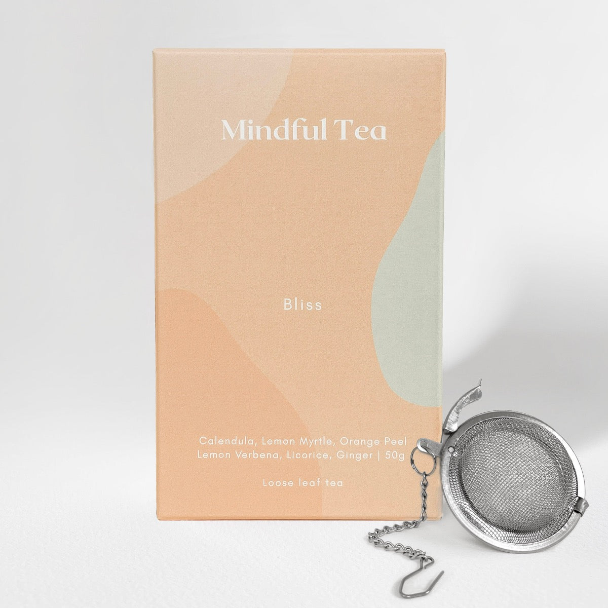 Mindful Tea-Bliss Starter Pack