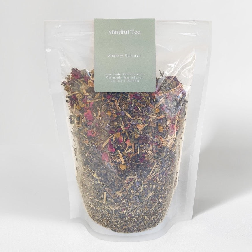 Mindful Tea-Anxiety Release 80g