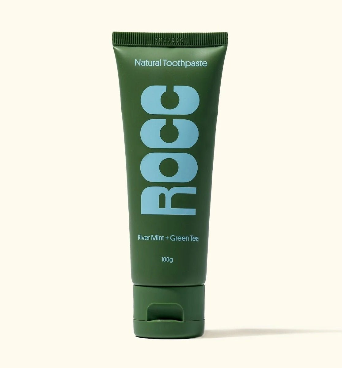 ROCC-River Mint + Green Tea Toothpaste