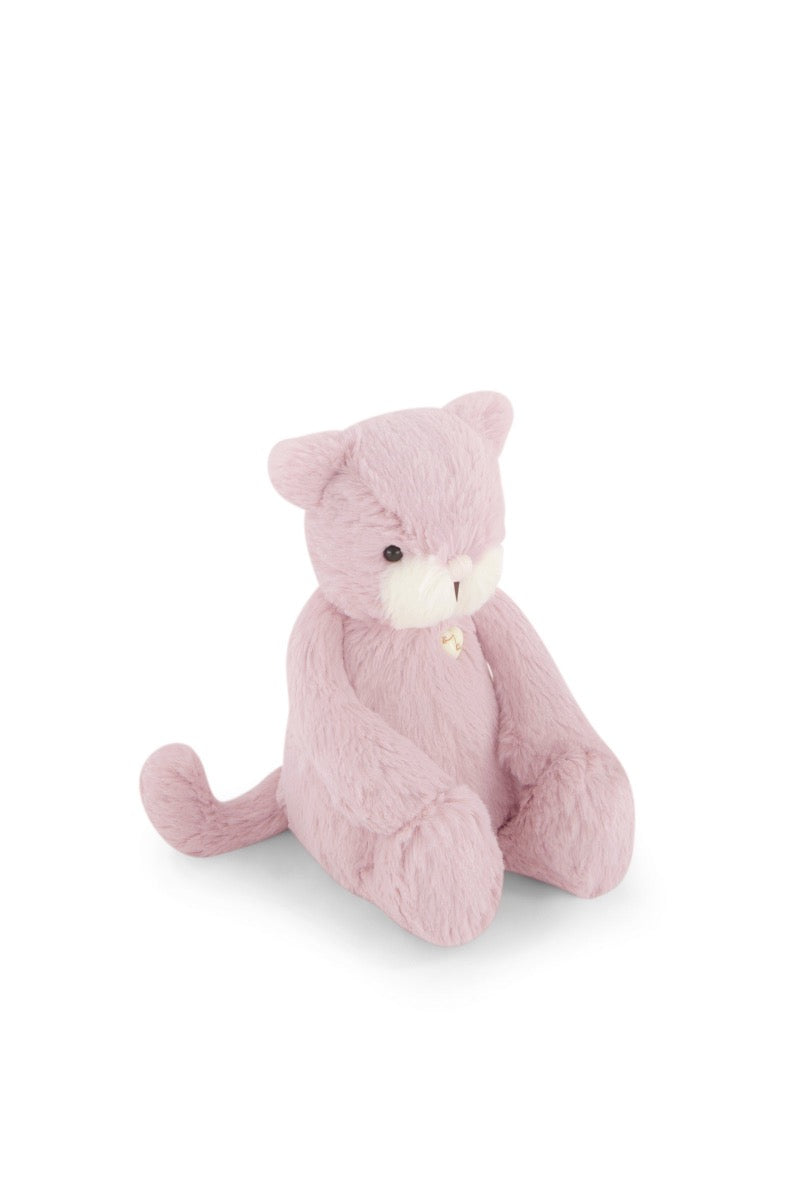 Jamie Kay-Snuggle Bunnies-Elsie the Kitty-Powder Pink 20cms