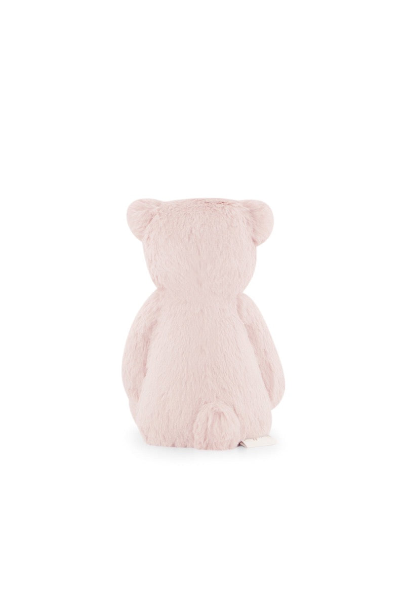 Jamie Kay-Snuggle Bunnnies-George the Bear-Blush 20cms